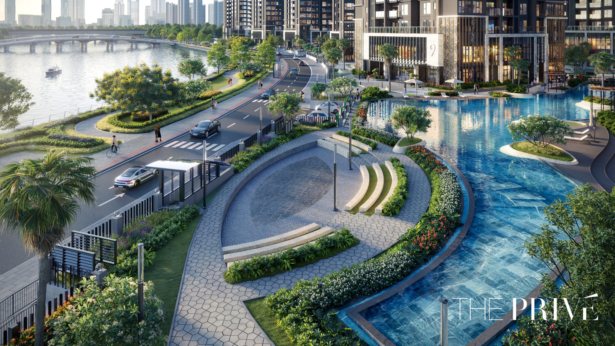 Nhận thông tin dự án