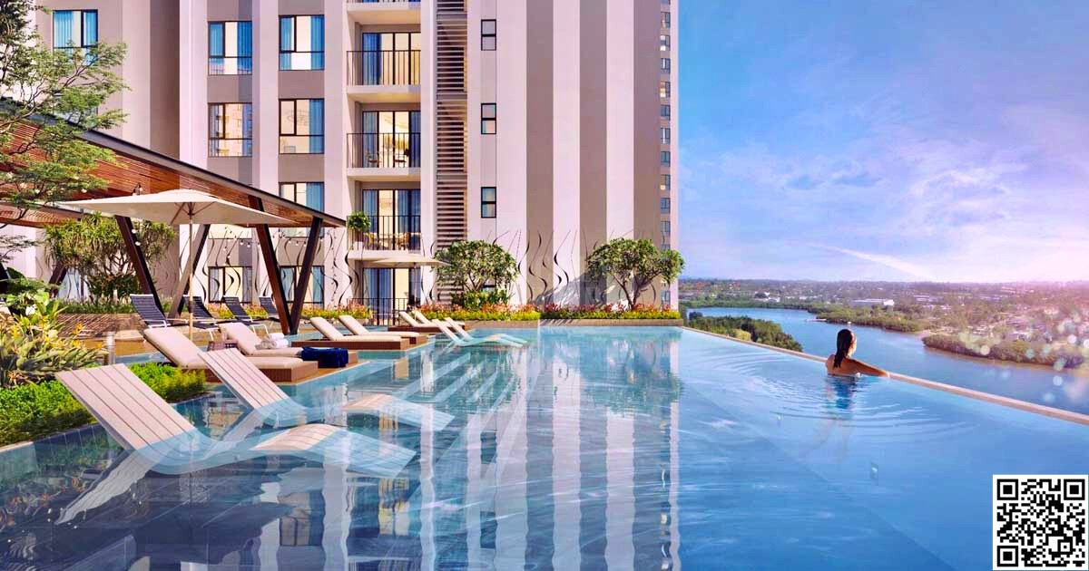 Hồ Bơi The Privé